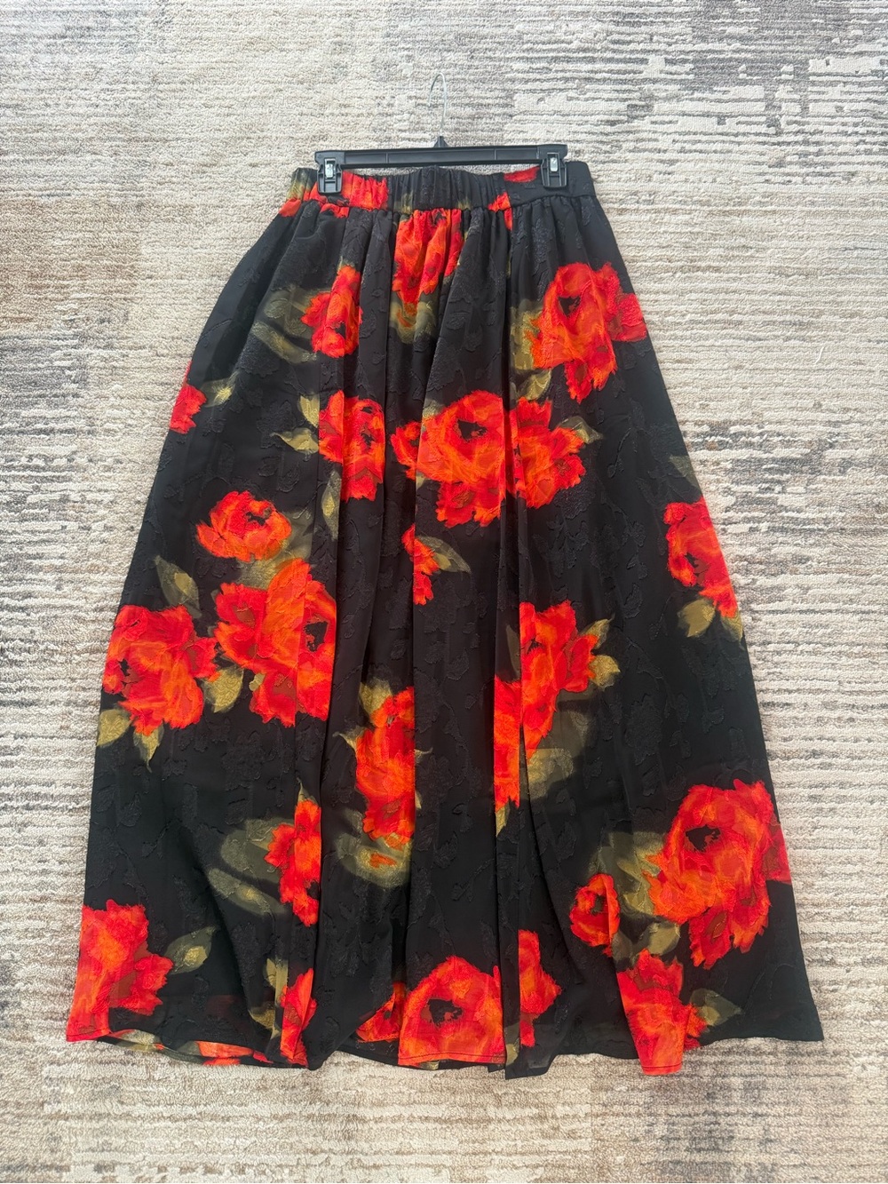 Laundry by Shelli Segal floral skirt